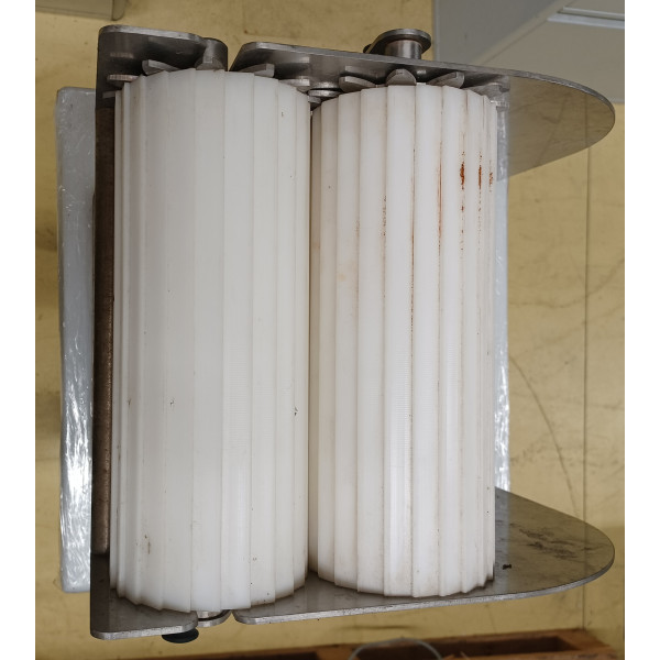 Kézi húsklopfoló, tekerős