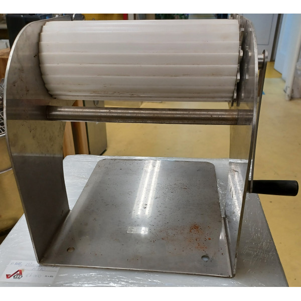 Kézi húsklopfoló, tekerős