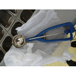 ISA Bermuda 10 Eisdiele, Eisdiele