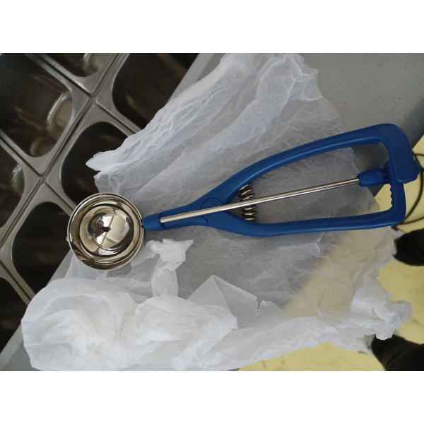 ISA Bermuda 10 fagylaltpult, fagyipult