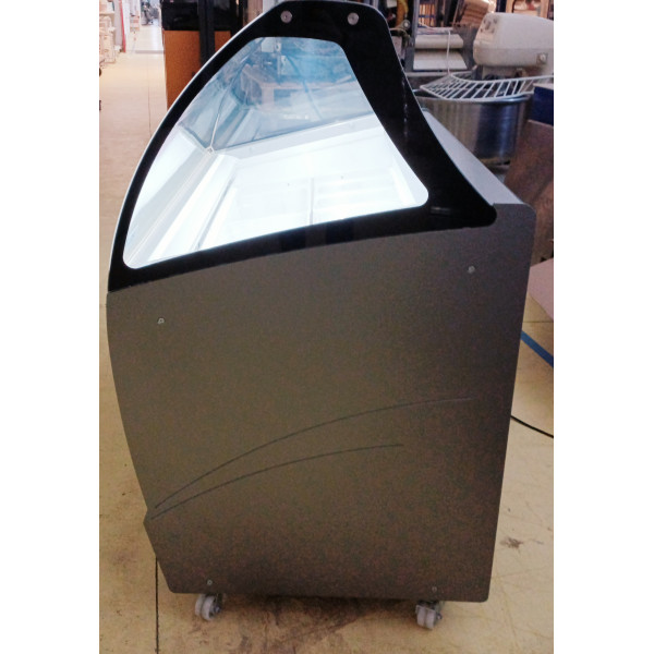 ISA Bermuda 10 fagylaltpult, fagyipult