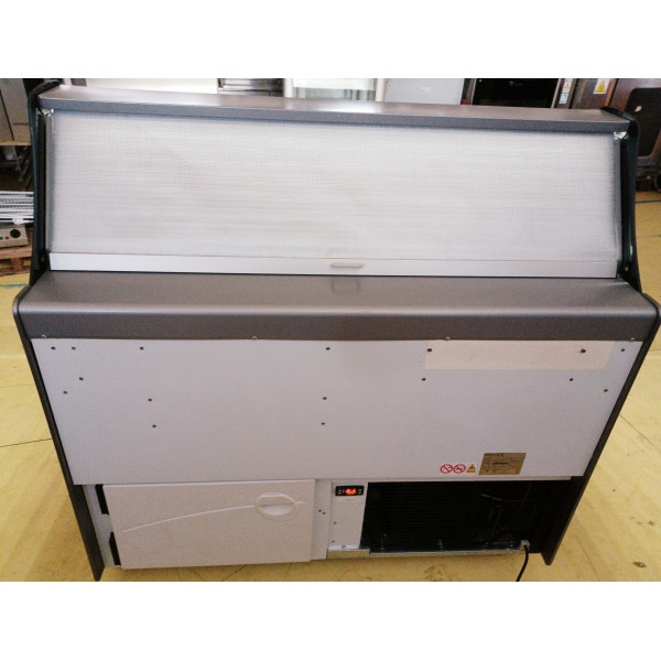 ISA Bermuda 10 fagylaltpult, fagyipult