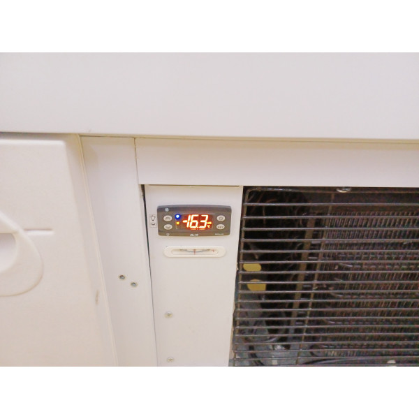 ISA Bermuda 10 fagylaltpult, fagyipult