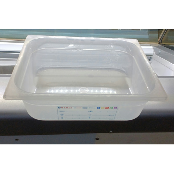 ISA Bermuda 10 fagylaltpult, fagyipult