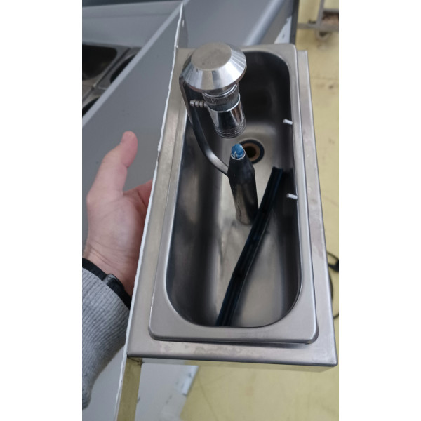 ISA Bermuda 10 fagylaltpult, fagyipult