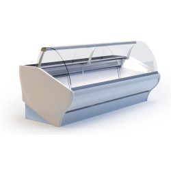 Präsentationsstück. Igloo Basia 2/1,7 W (Stecker) Snackbar, Snackkühler