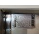Presentation piece. Igloo Basia 2/1.1 W (plug in) snack bar, snack cooler