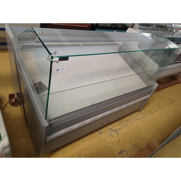 Bemutató darab. Igloo Luzon 1.56 W csemegepult, csemegehűtő