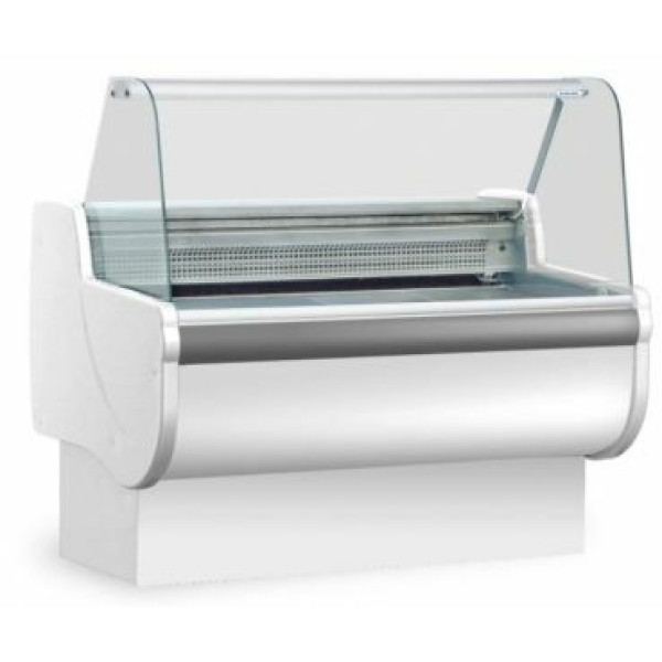 Presentation piece. Igloo Monika 2/1.5 S - Deli refrigerated counter - Static