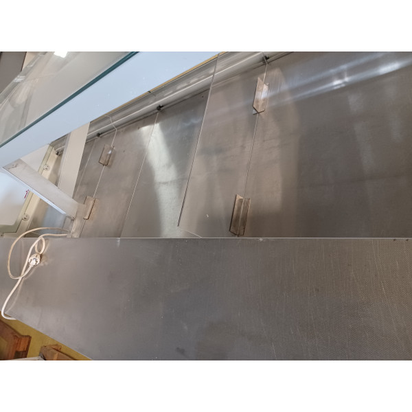 Igloo tobi 2.5 m deli cooler, deli counter