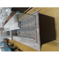 IGLOO GASTROLINE 2.0 Bemar, melegentartó pult, 5x GN 1/1-hez