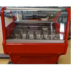 Igloo Wojtek 1.0 W - ice cream counter, ice cream counter, ice cream counter, ice cream counter - max 8 jars Igloo Wojtek 1.0 W - ice cream counter, ice cream counter, ice cream counter, ice cream counter - max 8 jars