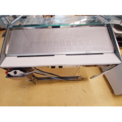 ISA fagyipult, 20 tégelyes