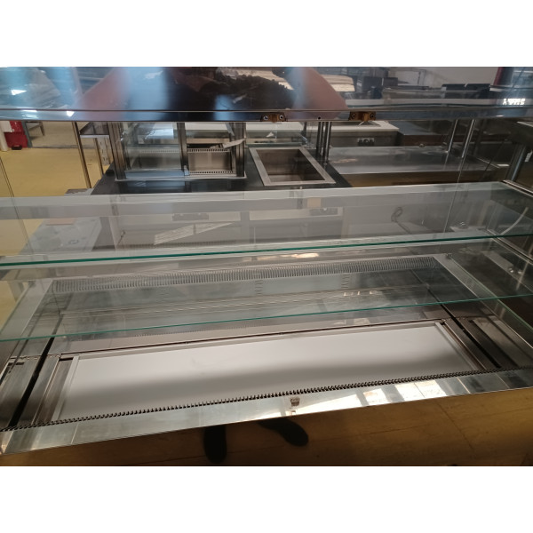 Chladič na koláče King, bez mechanickej úpravy