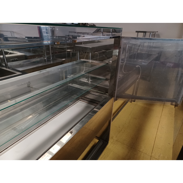 Chladič na koláče King, bez mechanickej úpravy