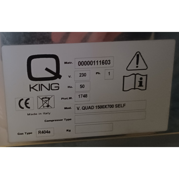 Chladič na koláče King, bez mechanickej úpravy