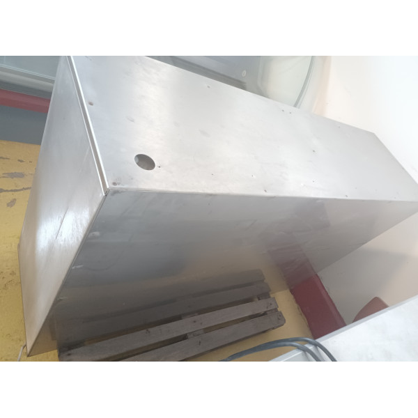 Kuhlfix, fali füstöltárus hűtő