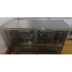 Kuhlfix, fali füstöltárus hűtő 