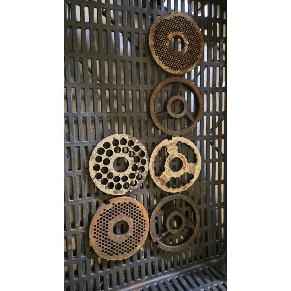 Kília D114-es húsdaráló