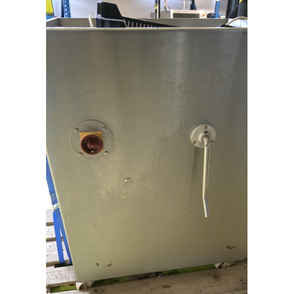 Kília D114-es húsdaráló