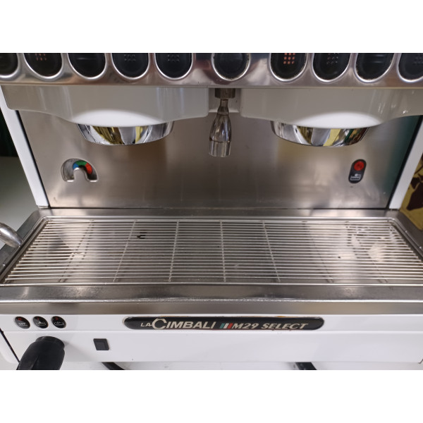 2-pákový Cimbali M29-Select kávovar na espresso, kávovar