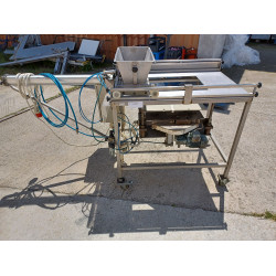 Sheet puller, pneumatic mass puller