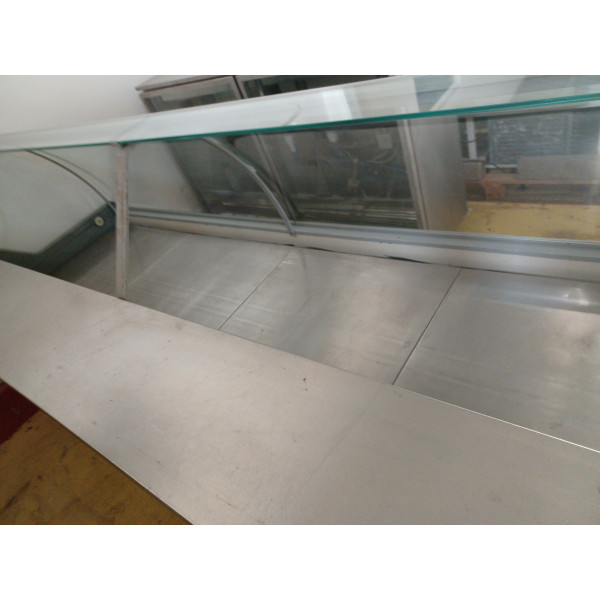 Linde Minos csemegehűtő 2,6 m-es