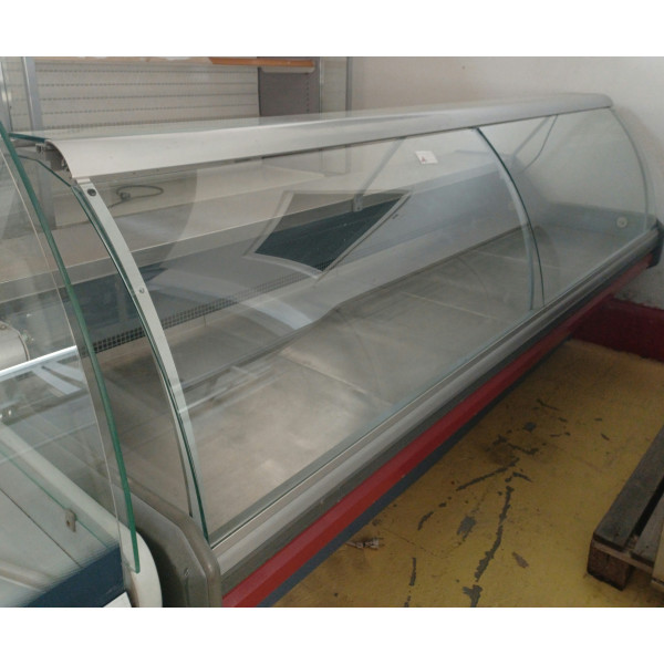 Linde Minos csemegehűtő 2,6 m-es