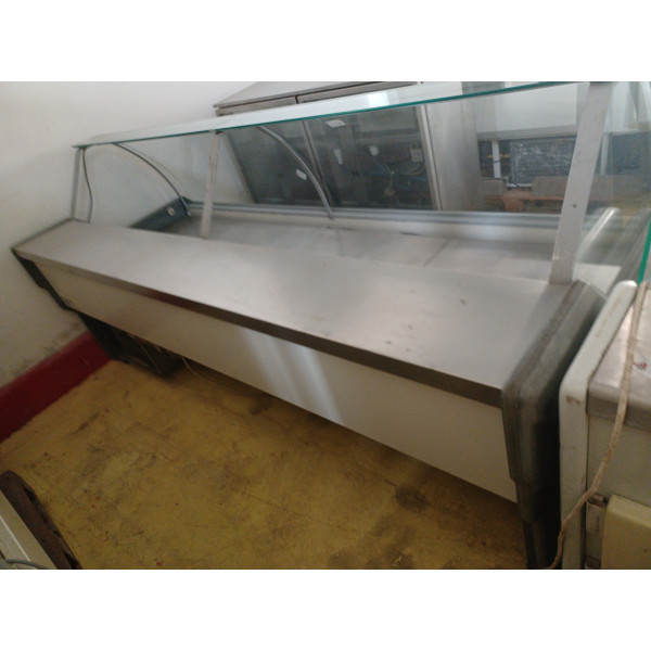 Linde Minos csemegehűtő 2,6 m-es