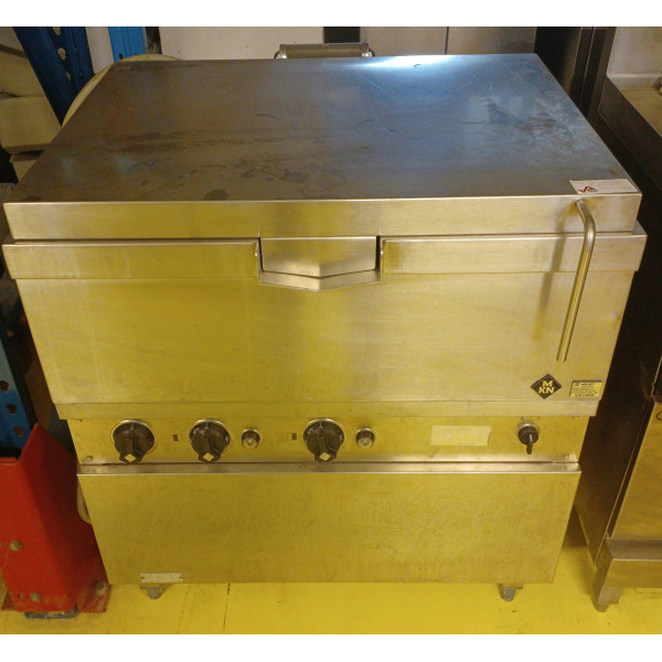 MKN tilting pan 80 l