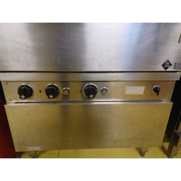 MKN tilting pan 80 l