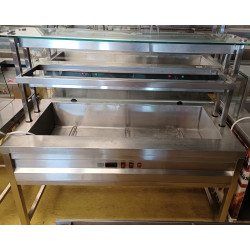 Melegentartó GN 1/1, álló