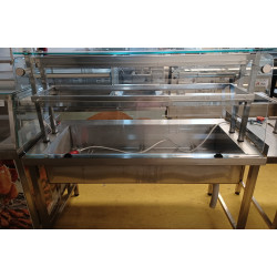 Melegentartó GN 1/1, álló