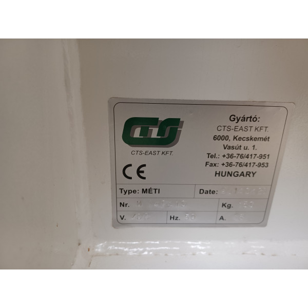 Cts-East, MÉTI kenyérszeletelő