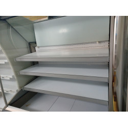 Oscartielle faliregál, tejtorony