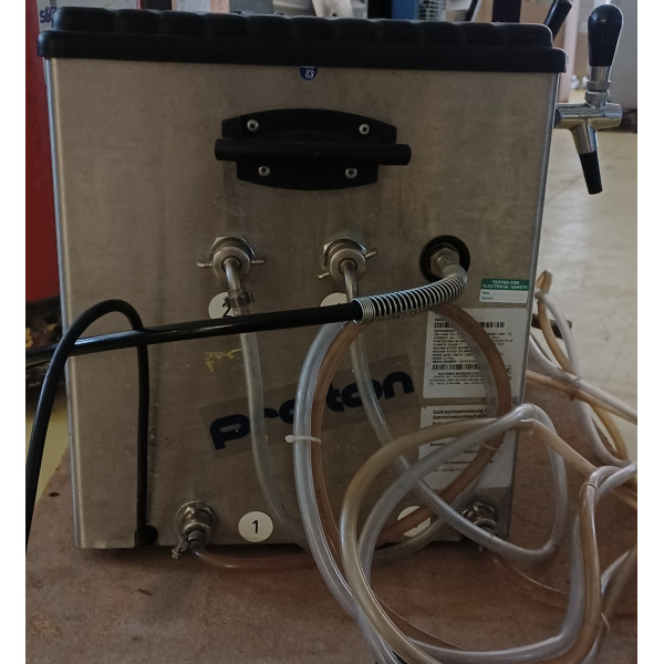 Hartek Proton 125V beer cooler