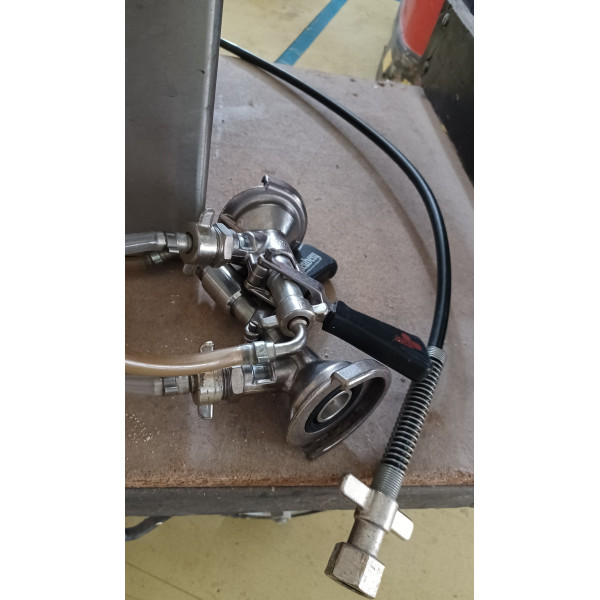 Hartek Proton 125V beer cooler