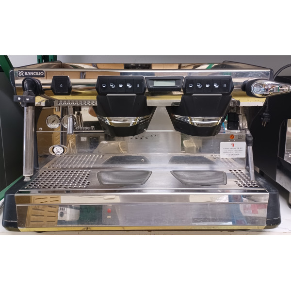 Rancilio Classe 7 kávéfőző, kávégép