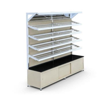 Tadeusz fali polcrendszer