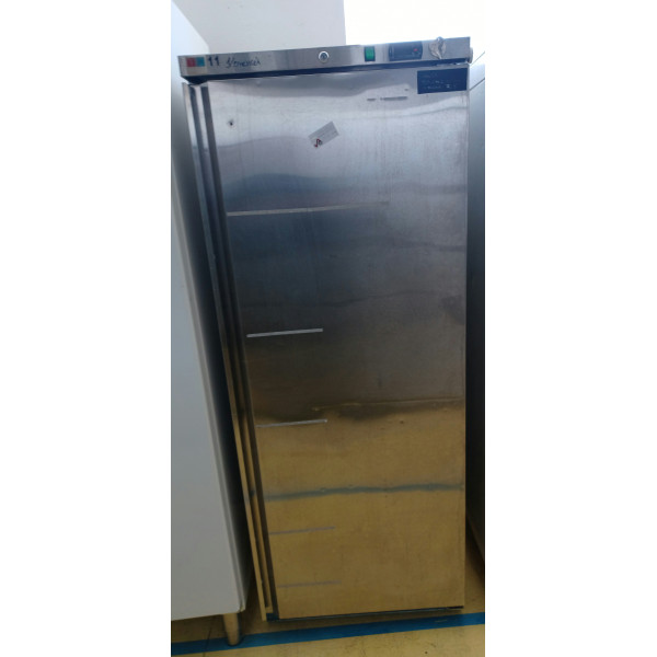 TC 500l freistehender Gefrierschrank aus Edelstahl