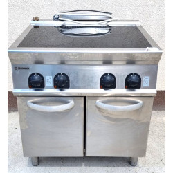 Technoinox, 4 kerámialapos tűzhely