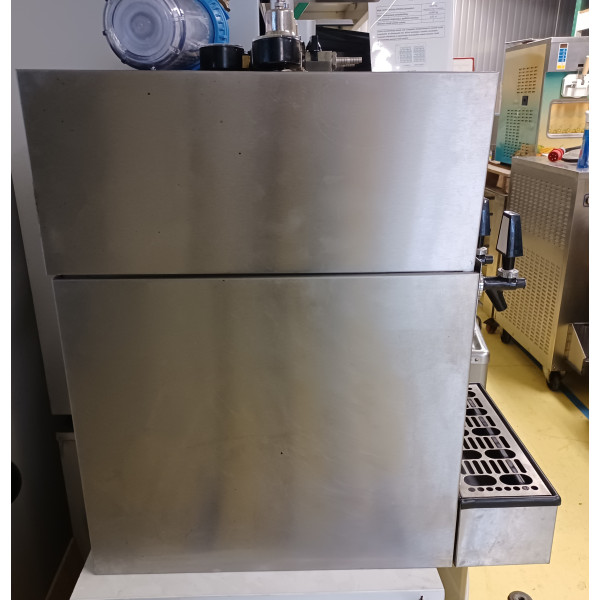 Automat na sódu XP3, 2 okruhy