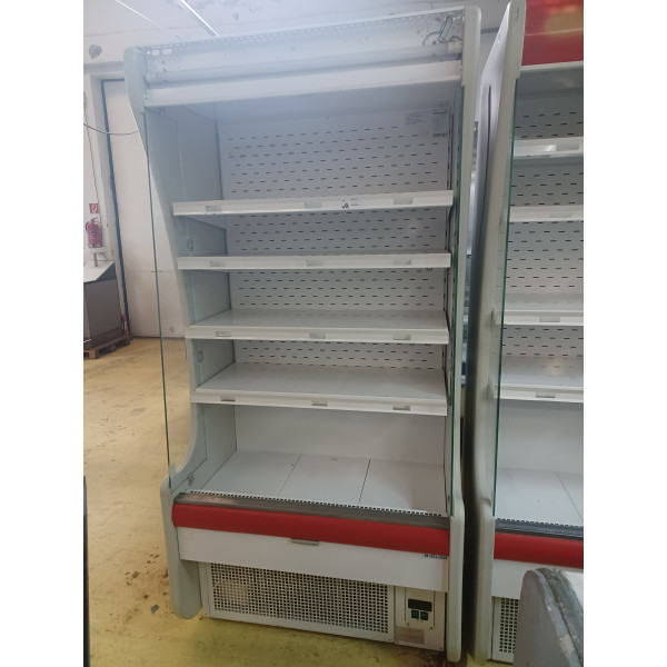 Igloo milk tower with internal cooling unit Igloo milk tower with internal cooling unit