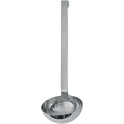 Merőkanál Deluxe  0,45 literes/ 12 cm Merőkanál Deluxe  0,45 literes/ 12 cm