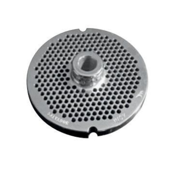 12 by a meat grinder grinding wheel diameter of 5 mm