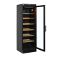 Tefcold CPV1380E Weinkühlschrank mit einer Temperaturzone, Schwarz