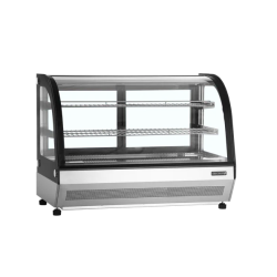 Tefcold LCT 900 süteményes hűtővitrin pultra helyezhető