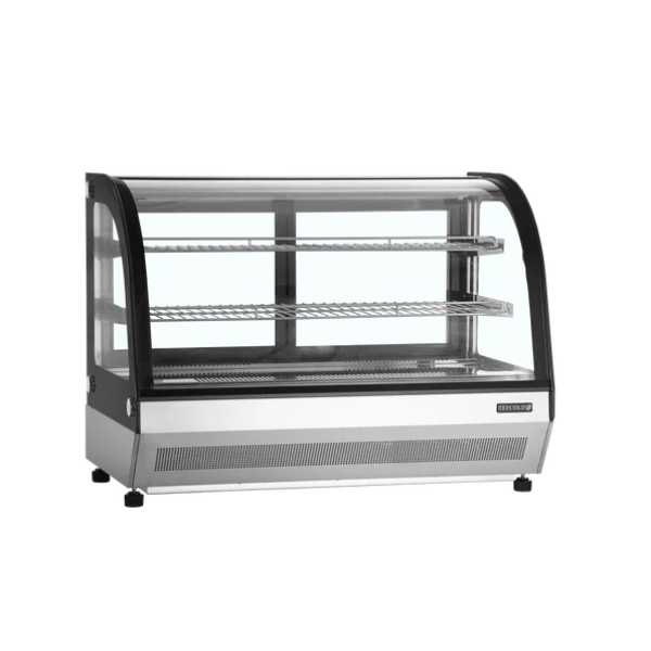 Tefcold LCT 900 counter-top cake display cabinet Tefcold LCT 900 counter-top cake display cabinet