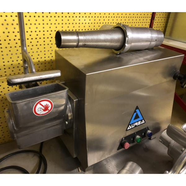 Aurea Universal Küchenmaschine mit viel Zubehör Aurea Universal Küchenmaschine mit viel Zubehör