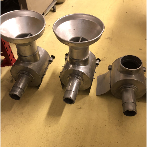 Aurea Universal Küchenmaschine mit viel Zubehör Aurea Universal Küchenmaschine mit viel Zubehör